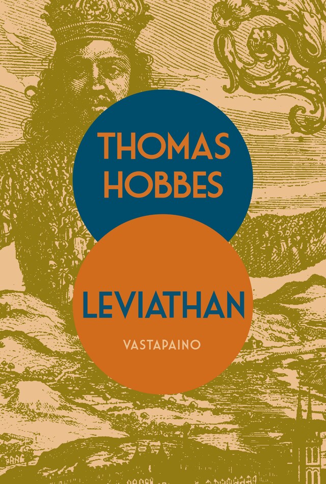 Book cover for Leviathan