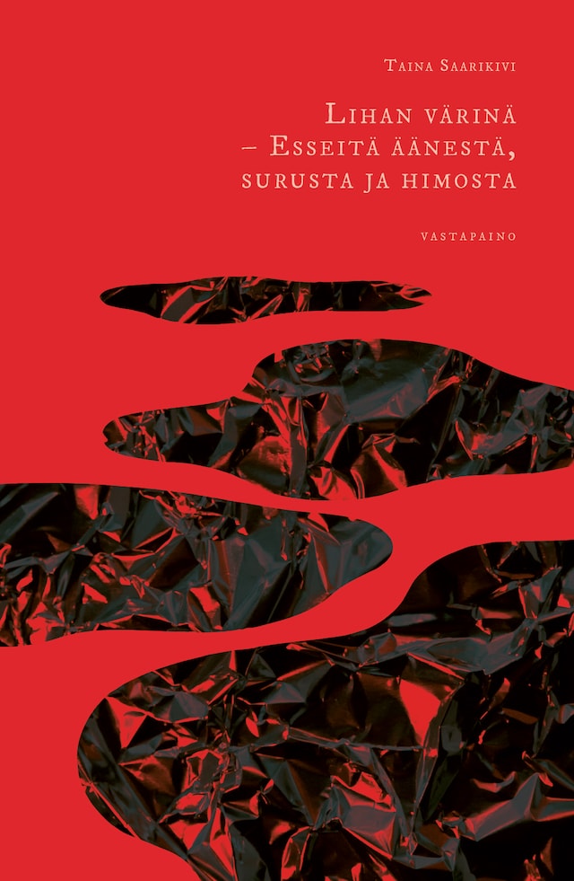 Portada de libro para Lihan värinä