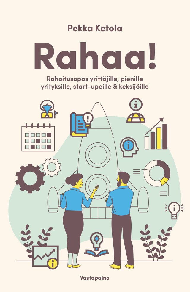 Book cover for Rahaa!