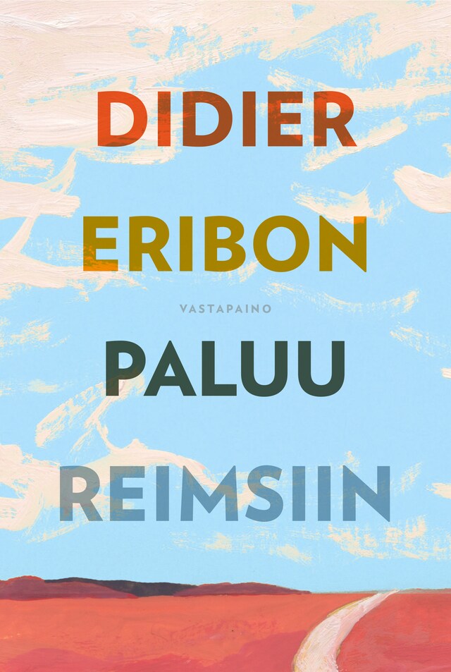 Book cover for Paluu Reimsiin