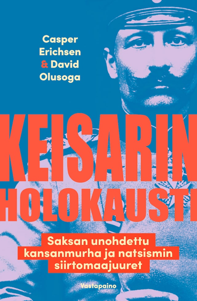 Keisarin holokausti Book cover for Keisarin holokausti