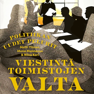 Viestintätoimistojen valta