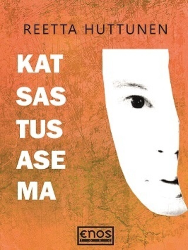 Book cover for Katsastusasema