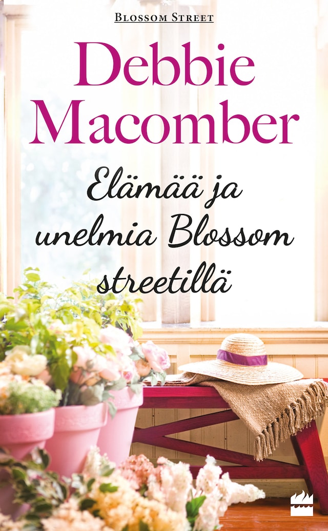 Elämää ja unelmia Blossom Streetillä