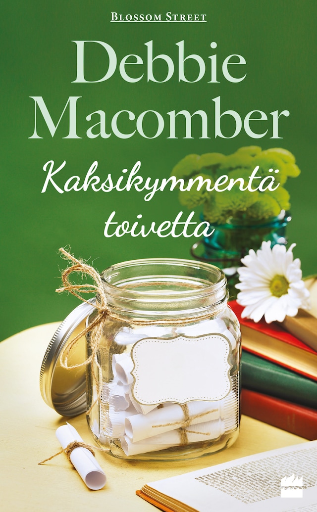 Book cover for Kaksikymmentä toivetta