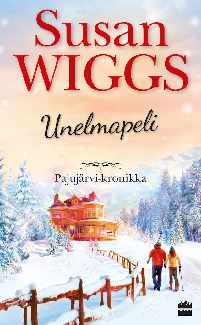 Book cover for Unelmapeli