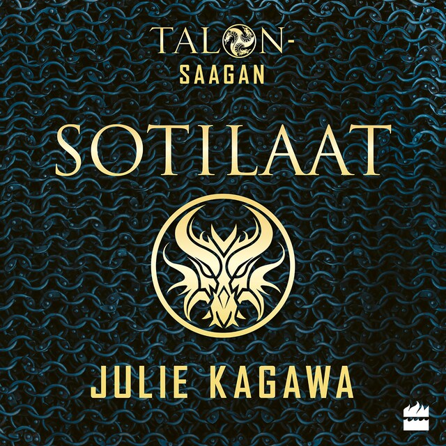 Book cover for Sotilaat