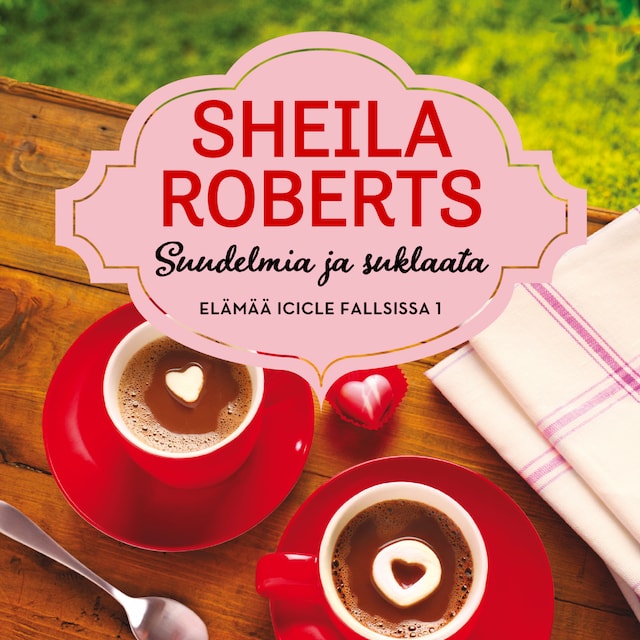 Book cover for Suudelmia ja suklaata