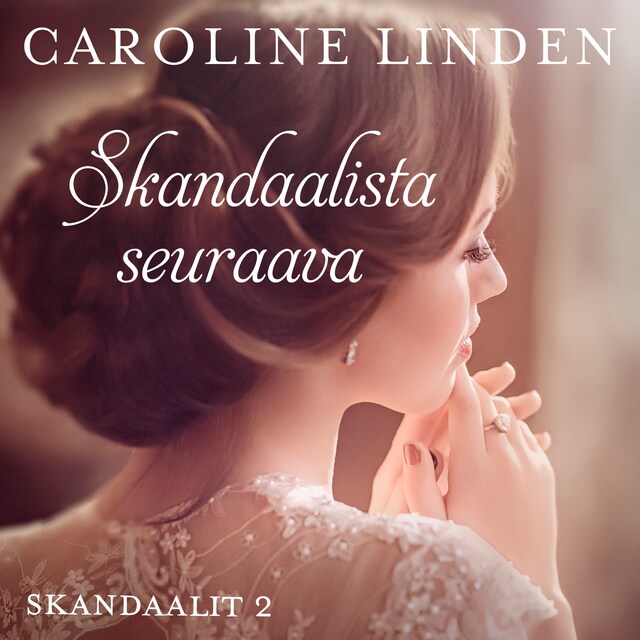 Book cover for Skandaalista seuraava