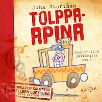 Tolppa-apina