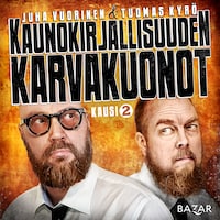 Kaunokirjallisuuden karvakuonot K2