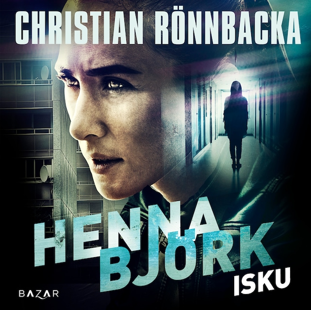 Book cover for Henna Björk: Isku