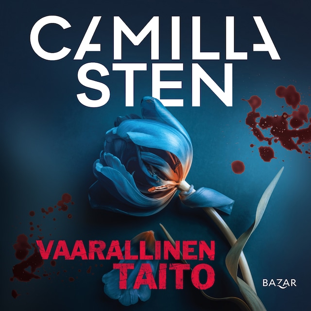 Book cover for Vaarallinen taito