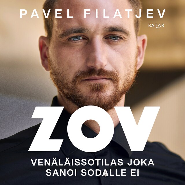 Copertina del libro per ZOV