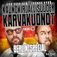 Kaunokirjallisuuden karvakuonot K9