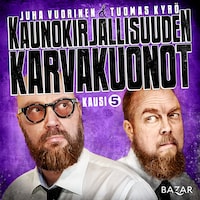 Kaunokirjallisuuden karvakuonot K5
