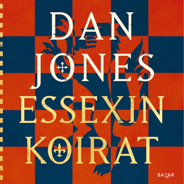 Book cover for Essexin koirat