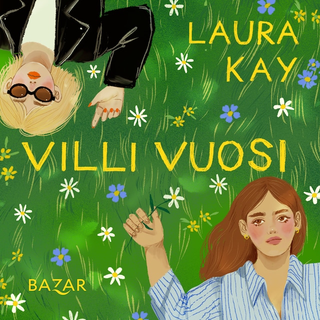 Book cover for Villi vuosi