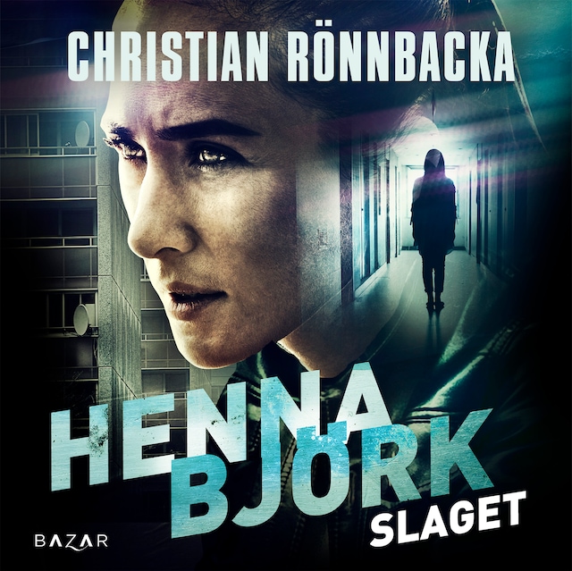 Book cover for Henna Björk - Slaget