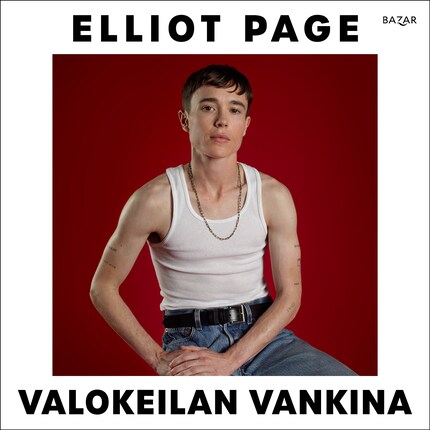 Valokeilan vankina bookCoverFor