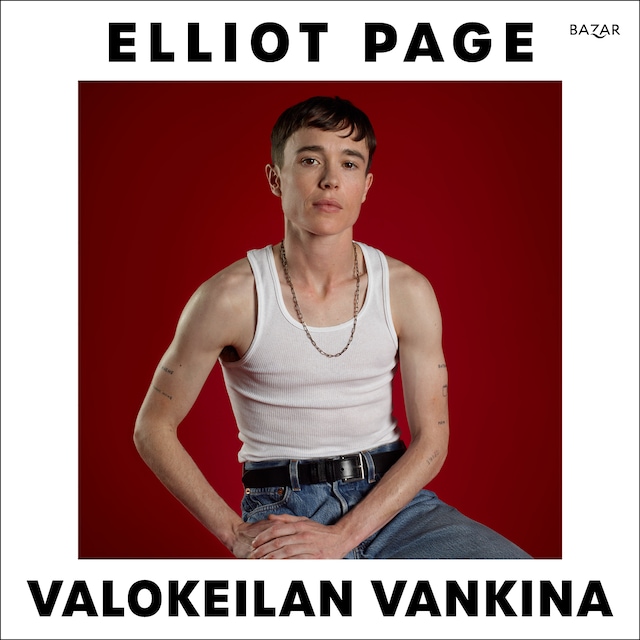 Book cover for Valokeilan vankina