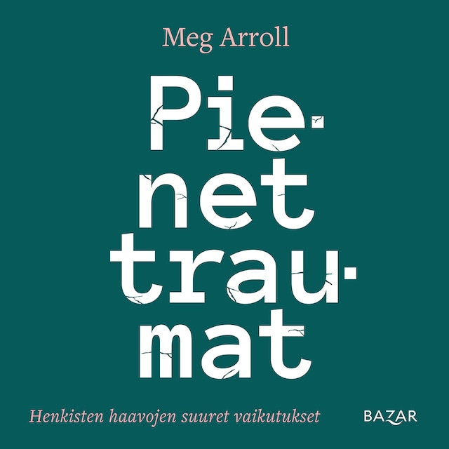 Book cover for Pienet traumat
