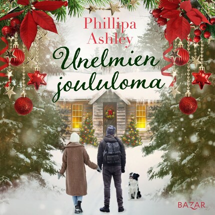 Unelmien joululoma bookCoverFor