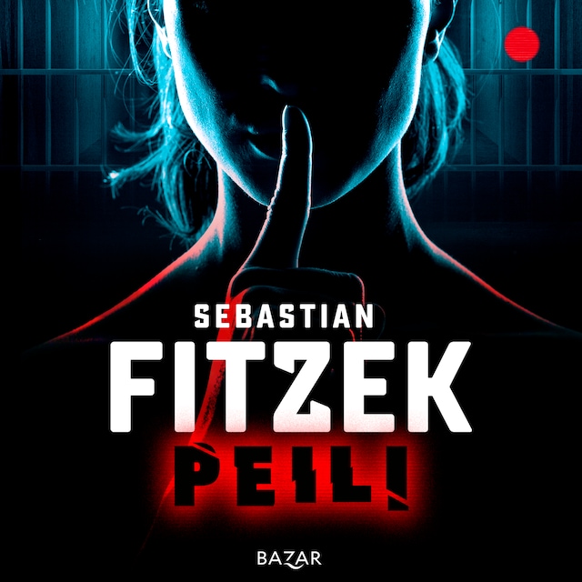 Book cover for Peili