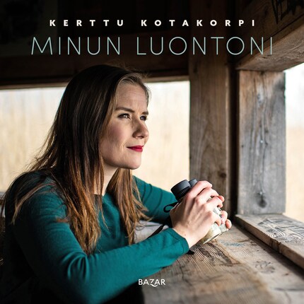 Minun luontoni bookCoverFor