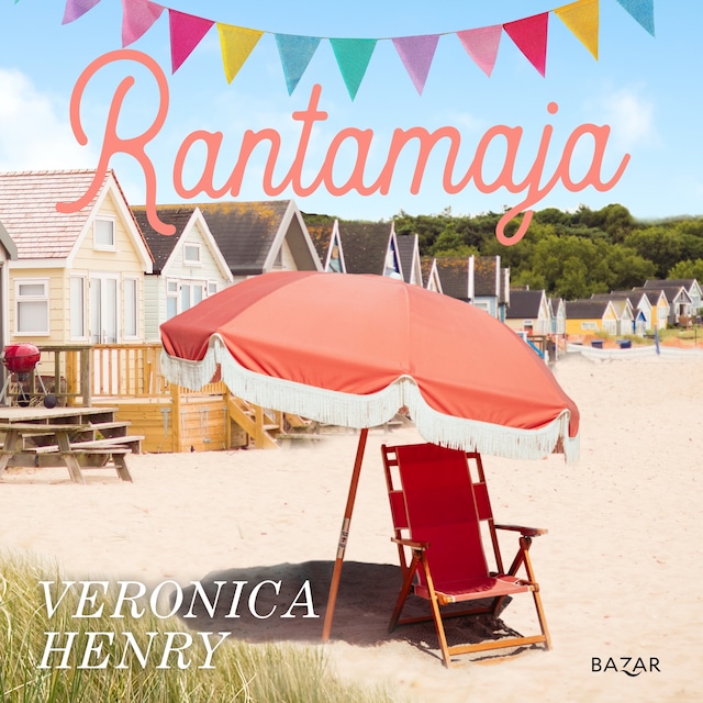 Book cover for Rantamaja
