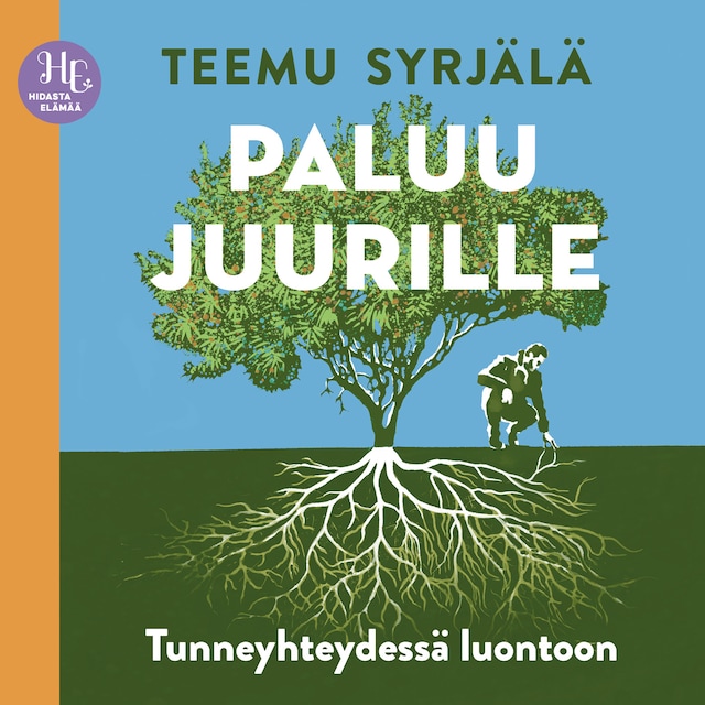 Book cover for Paluu juurille