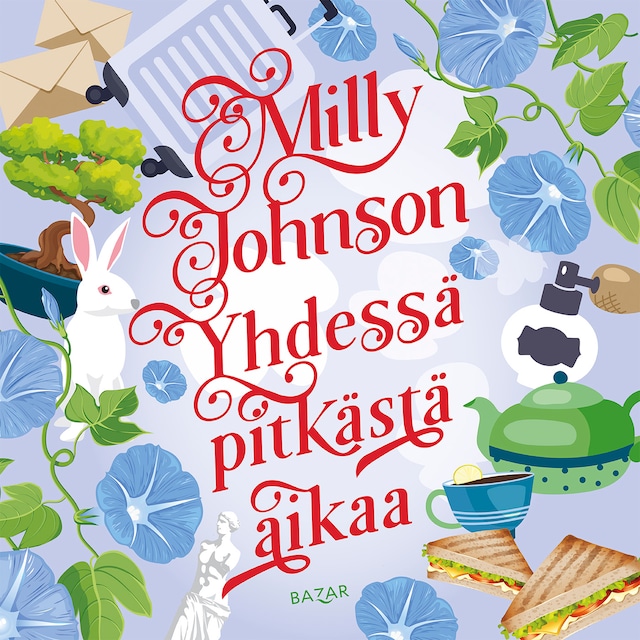 Book cover for Yhdessä pitkästä aikaa