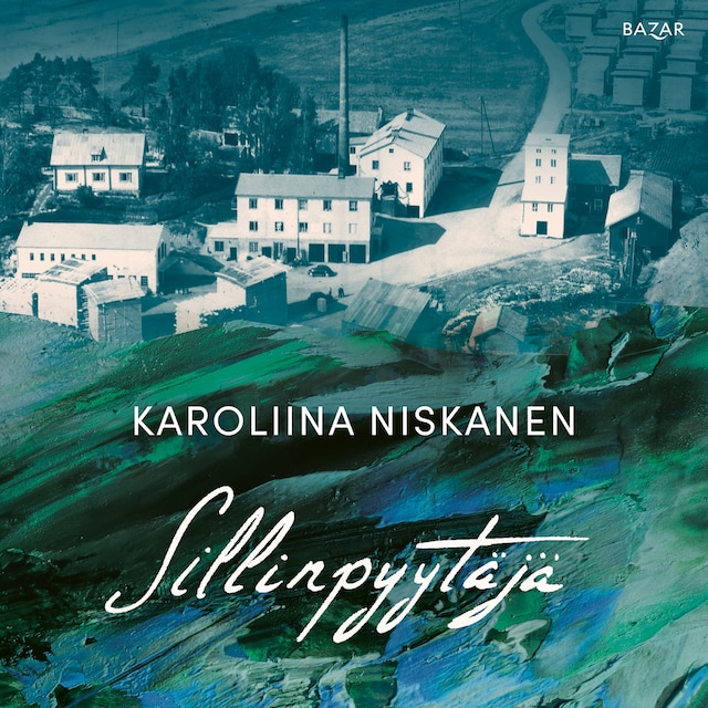 Book cover for Sillinpyytäjä