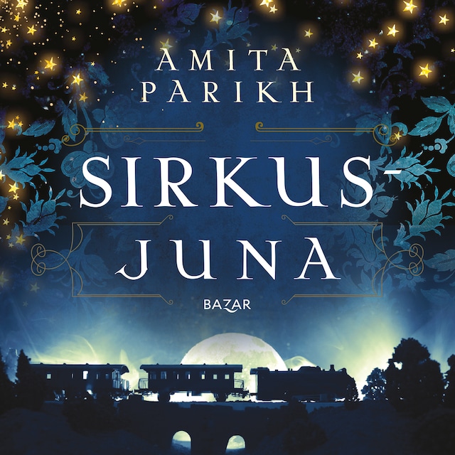 Book cover for Sirkusjuna