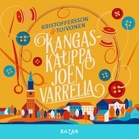Kangaskauppa joen varrella