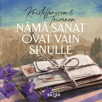 Nämä sanat ovat vain sinulle