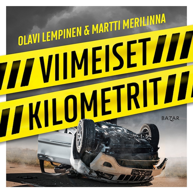 Book cover for Viimeiset kilometrit