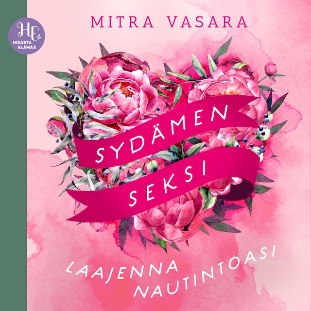 Book cover for Sydämen seksi