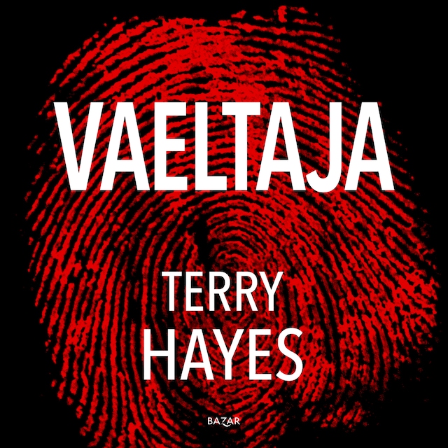 Book cover for Vaeltaja