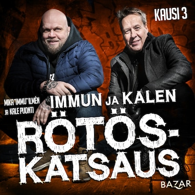 Immun ja Kalen rötöskatsaus K3