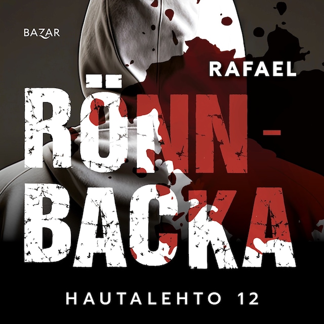 Couverture de livre pour Rafael