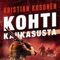 Kohti Kaukasusta