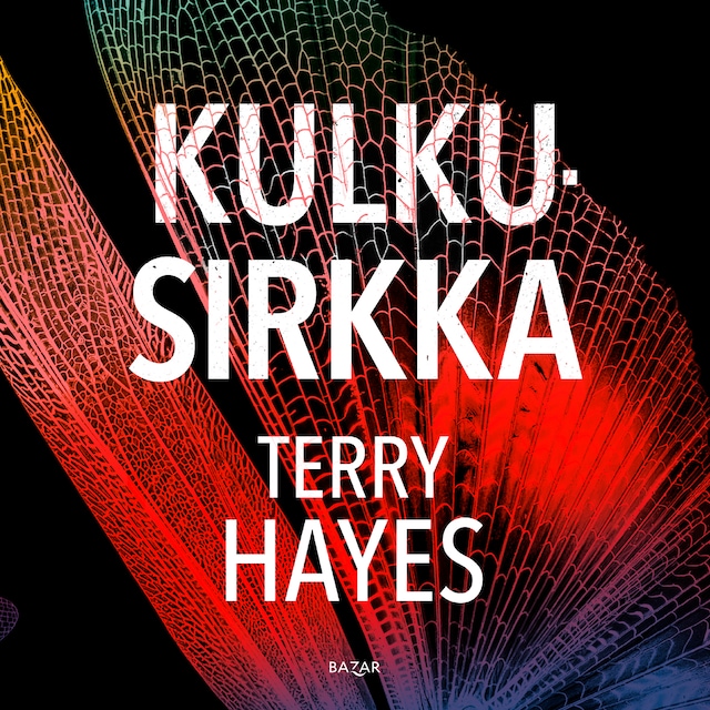 Book cover for Kulkusirkka