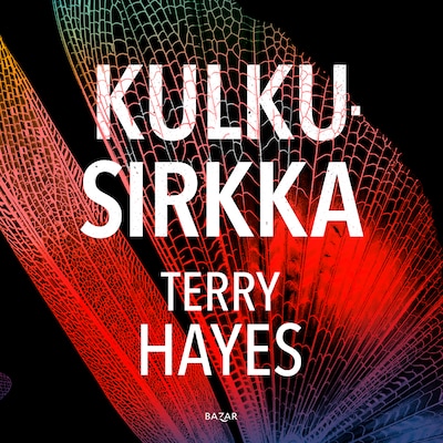 Kulkusirkka - Äänikirja - Terry Hayes