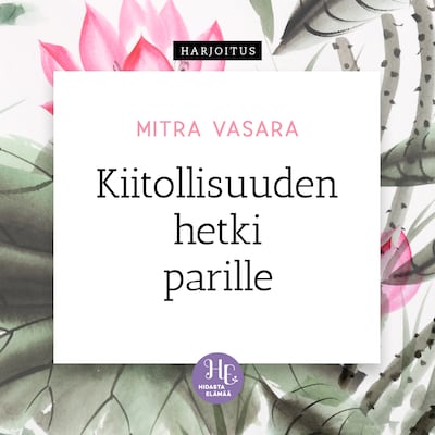 Kiitollisuuden hetki parille