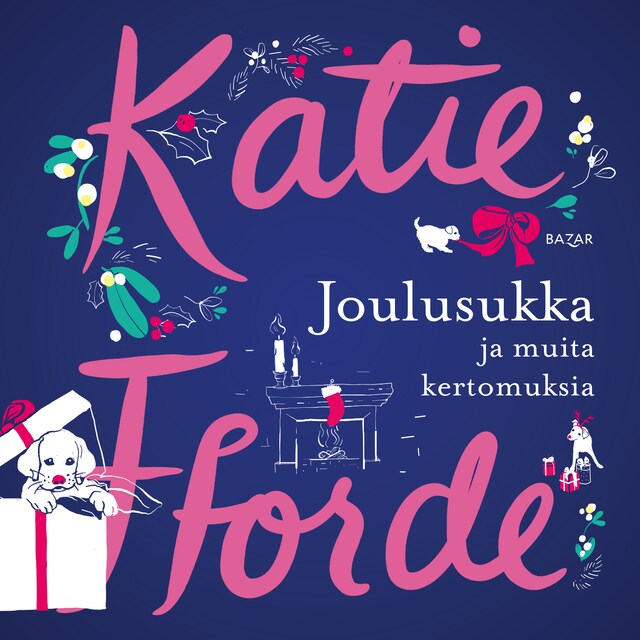 Book cover for Joulusukka ja muita kertomuksia
