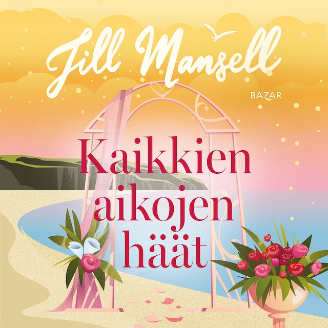 Book cover for Kaikkien aikojen häät