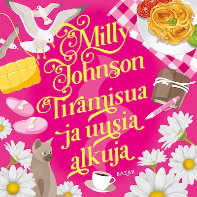 Tiramisua ja uusia alkuja