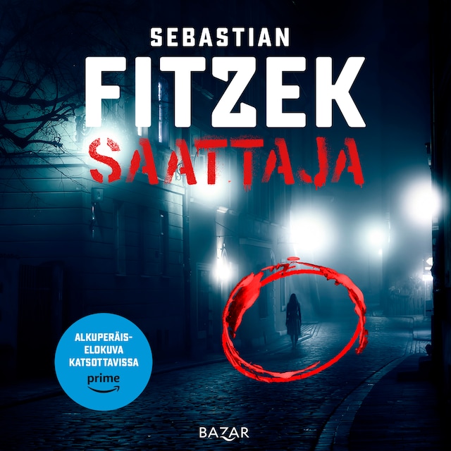 Buchcover für Saattaja