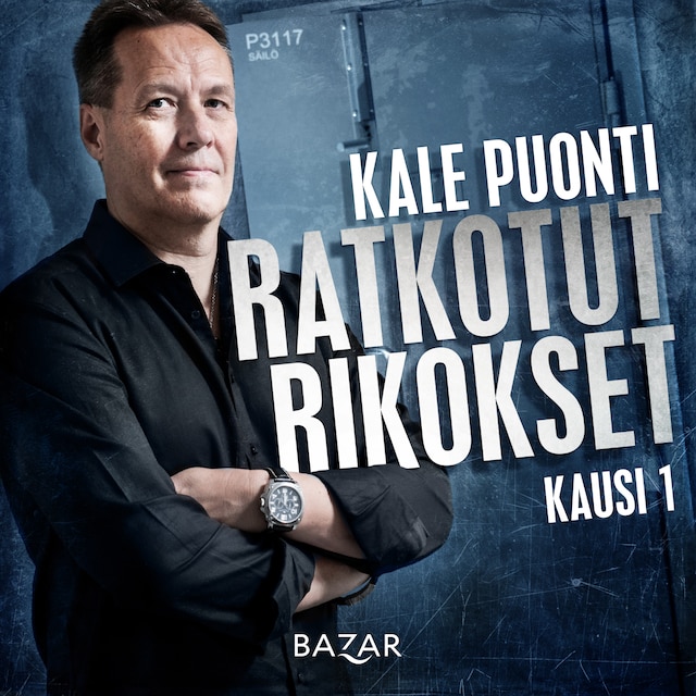 Book cover for Ratkotut rikokset K1